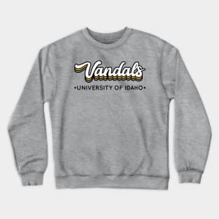 Vandals - UIdaho Crewneck Sweatshirt